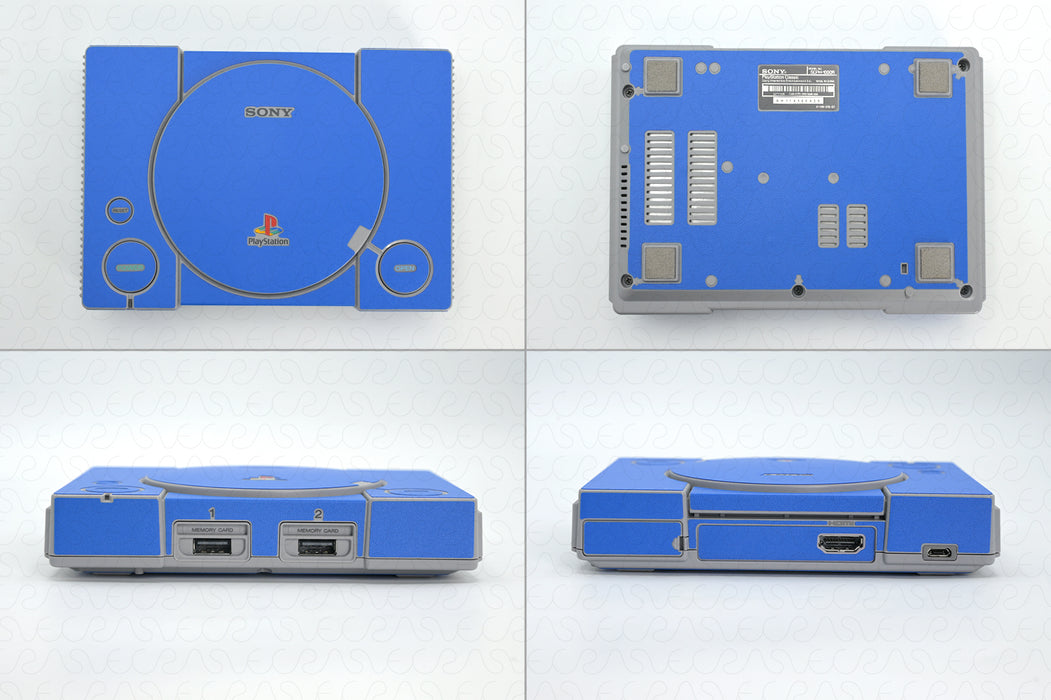 PS Classic Gaming Device 2018 Skin Cutfile