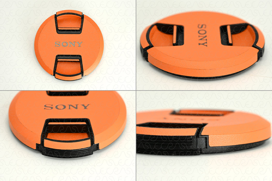 Sony FE 90 mm F2.8 Lens 2015 Skin Cutfile