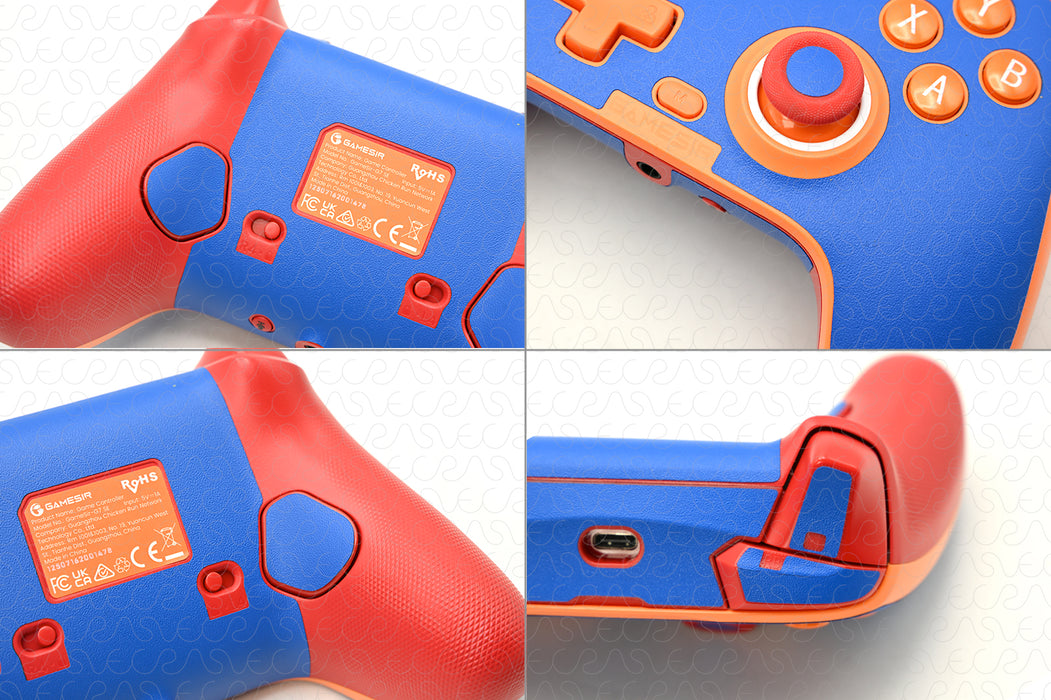 GameSir G7 SE Wired Controller 2023 Skin Cutfile