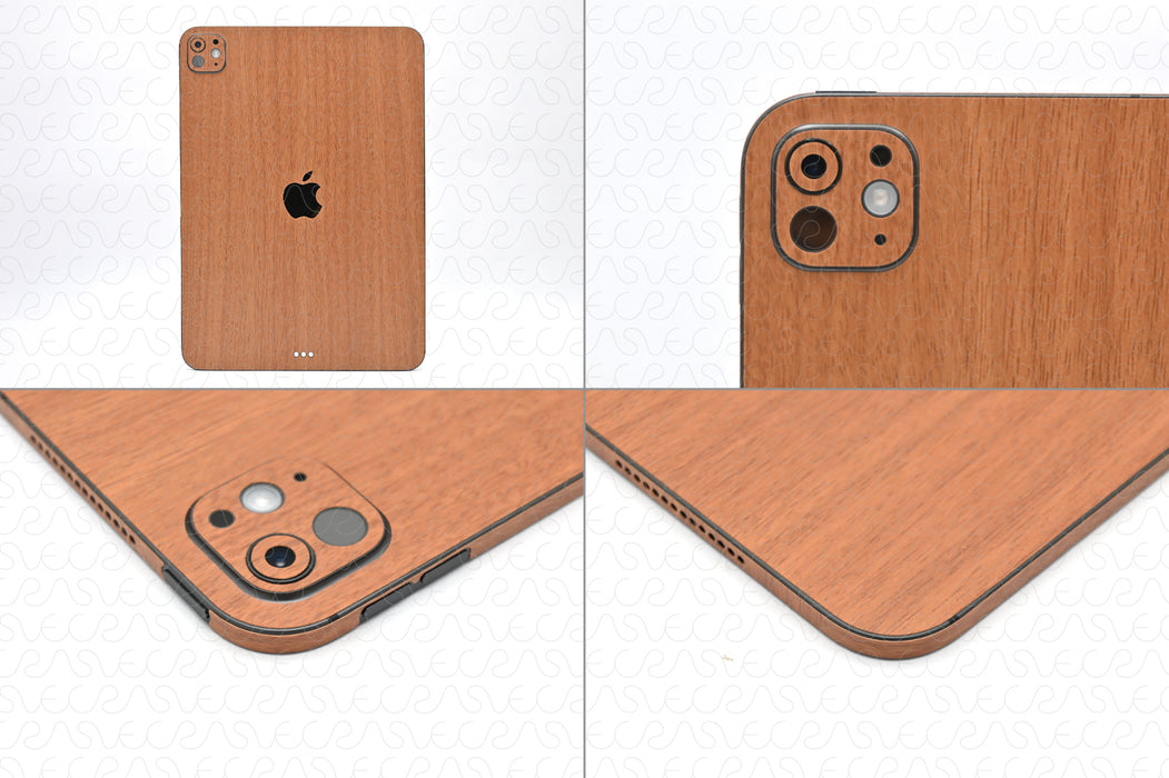 Apple iPad Pro 11 M5 WiFi 2025 Skin Cutfile