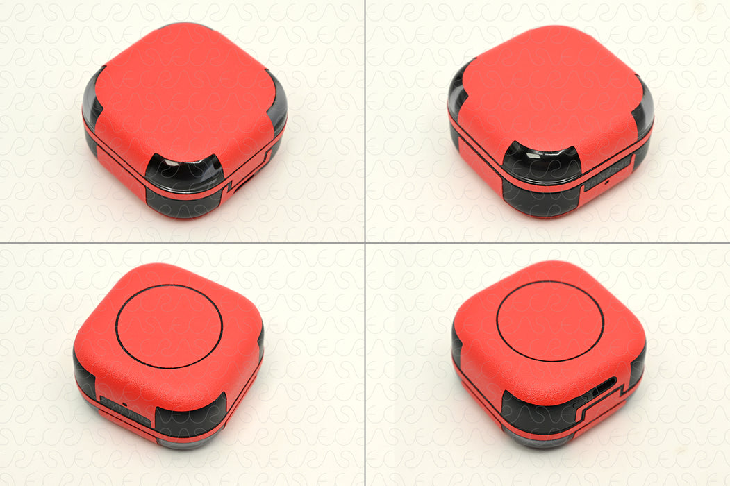 Galaxy Buds 4 Pro 2026 | Vinyl Skin Cut File Template