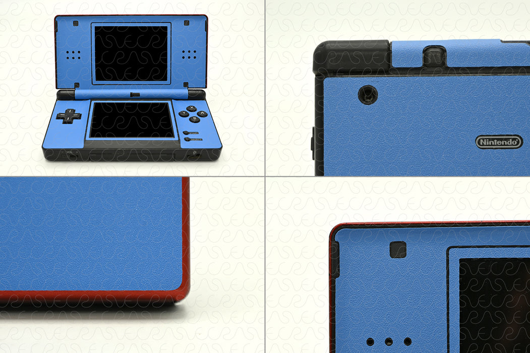 Nintendo DSLite Handheld Gaming Console 2006 Skin Cutfile
