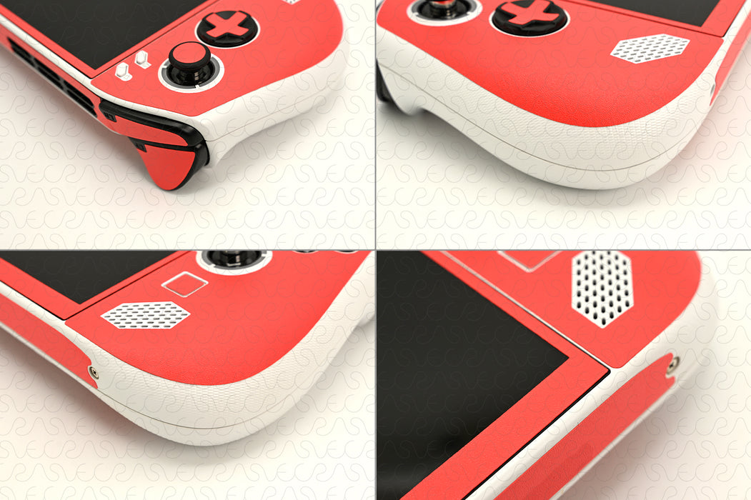 Lenovo Legion Go S Handheld Gaming Console 2025 Skin Cutfile