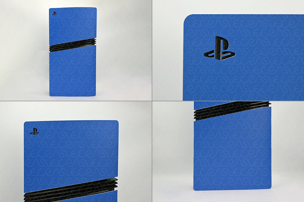 Sony PS5 Pro Disc Edition Console 2024 | Vinyl Skin Cut File Template