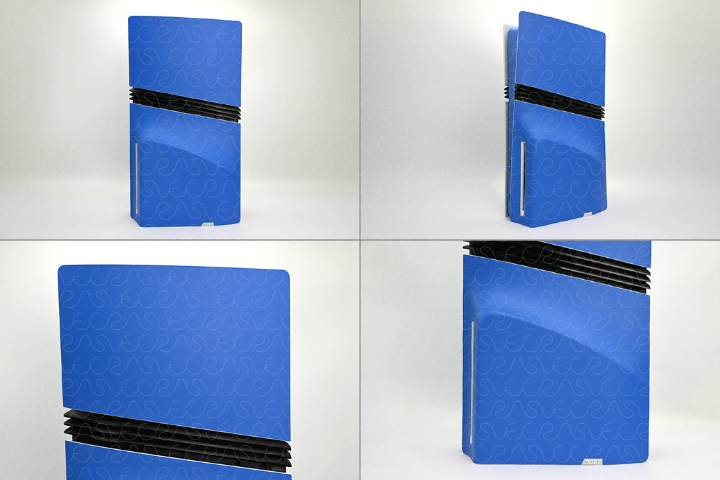 Sony PS5 Pro Disc Edition Console 2024 | Vinyl Skin Cut File Template