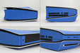 Sony PS5 Pro Disc Edition Console 2024 | Vinyl Skin Cut File Template