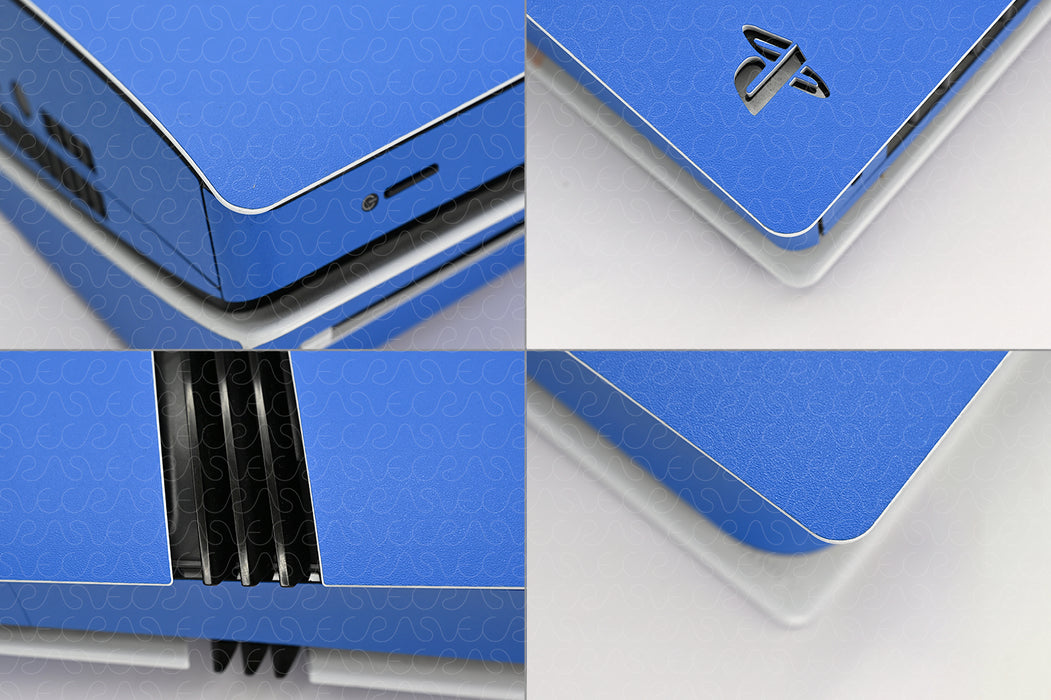 Sony PS5 Pro Disc Edition Console 2024 | Vinyl Skin Cut File Template