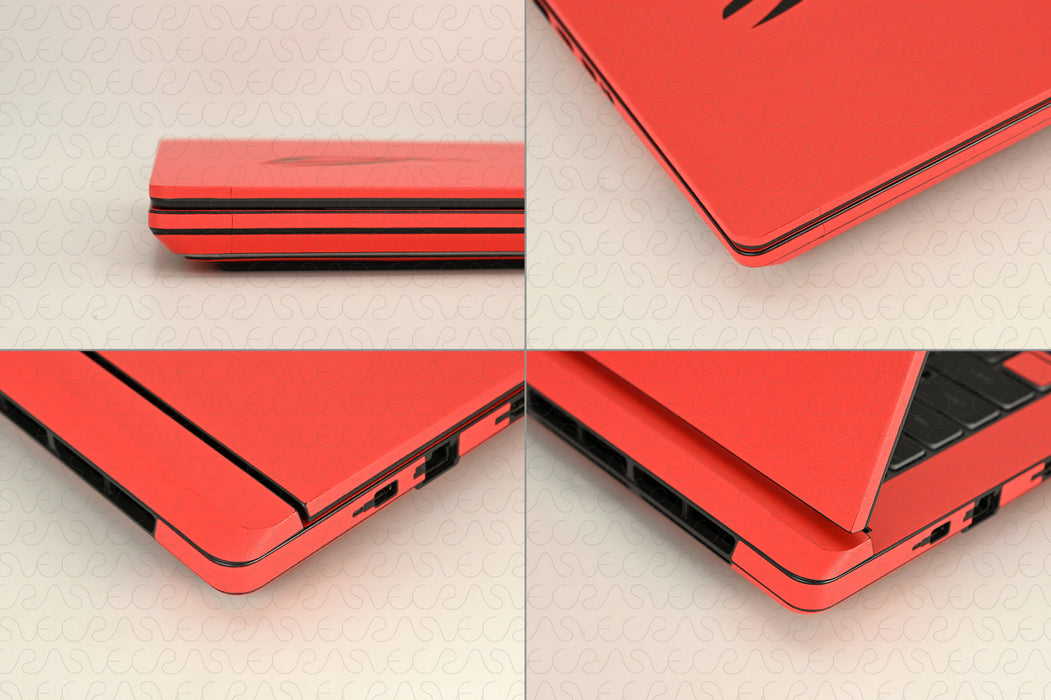 ASUS ROG Strix G16 Laptop (G615LM) 2025 | Vinyl Skin Cut File Template