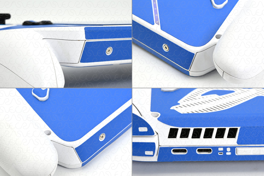 Asus ROG Xbox Ally Gaming Handheld PC 2025 | Vinyl Skin Cut File Template