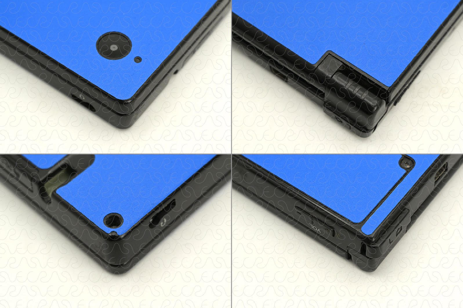 Nintendo DSI Handheld Gaming Console Vinyl Skin Cut File Template — VecRas