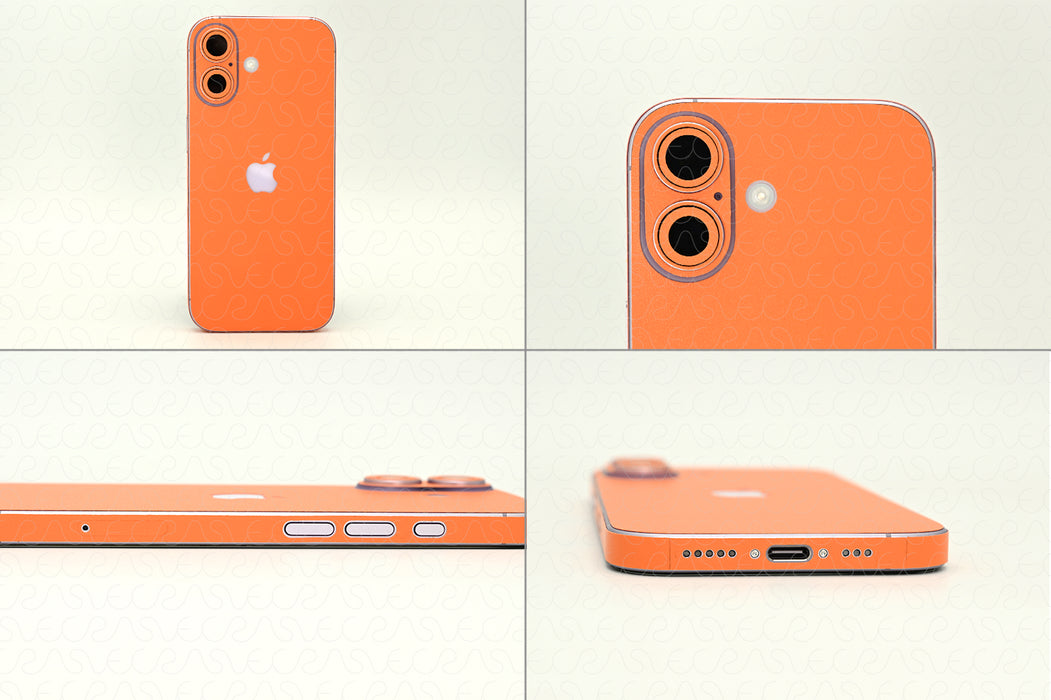 Apple iPhone 17 2025 Skin Cutfile