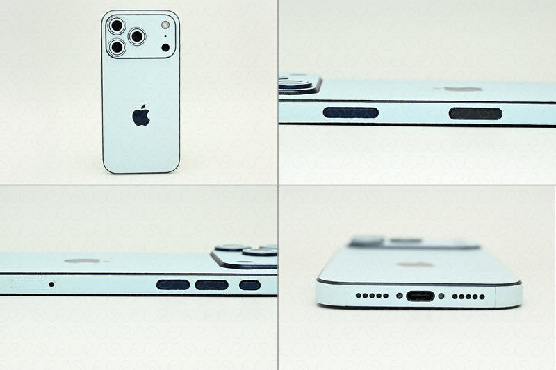 Apple iPhone 17 Pro 2025 Skin Cutfile