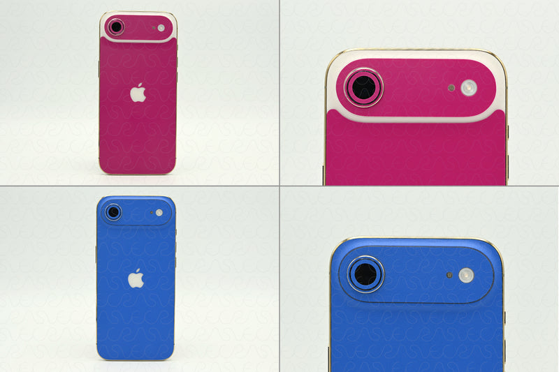 iPhone Air Mobile 2025 | Vinyl Skin Cut File Template