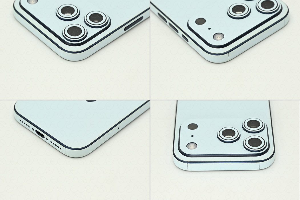 Apple iPhone 17 Pro 2025 Skin Cutfile