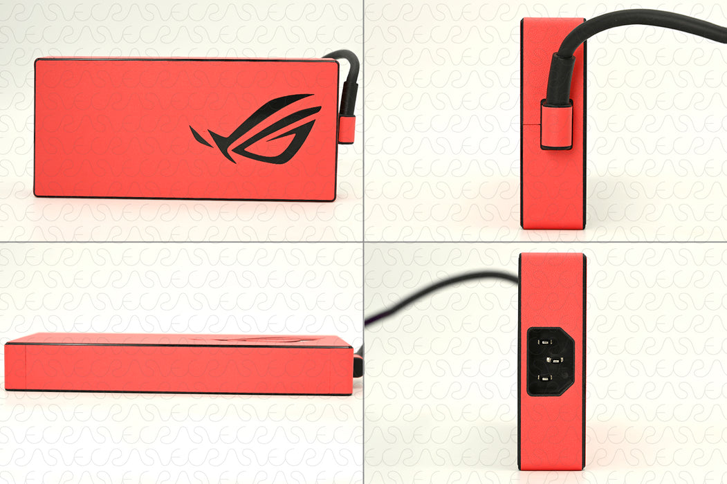 ASUS ROG Strix G16 Laptop (G615LM) 2025 | Vinyl Skin Cut File Template