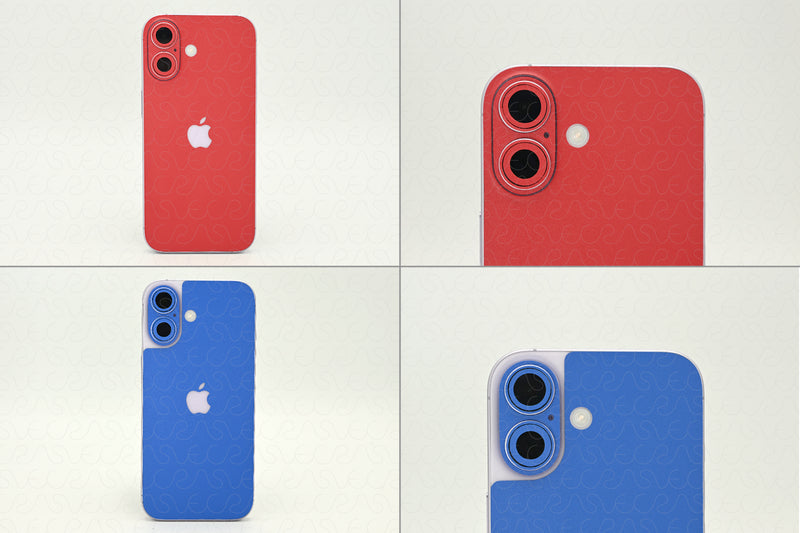 iPhone 17 Mobile 2025 | Vinyl Skin Cut File Template