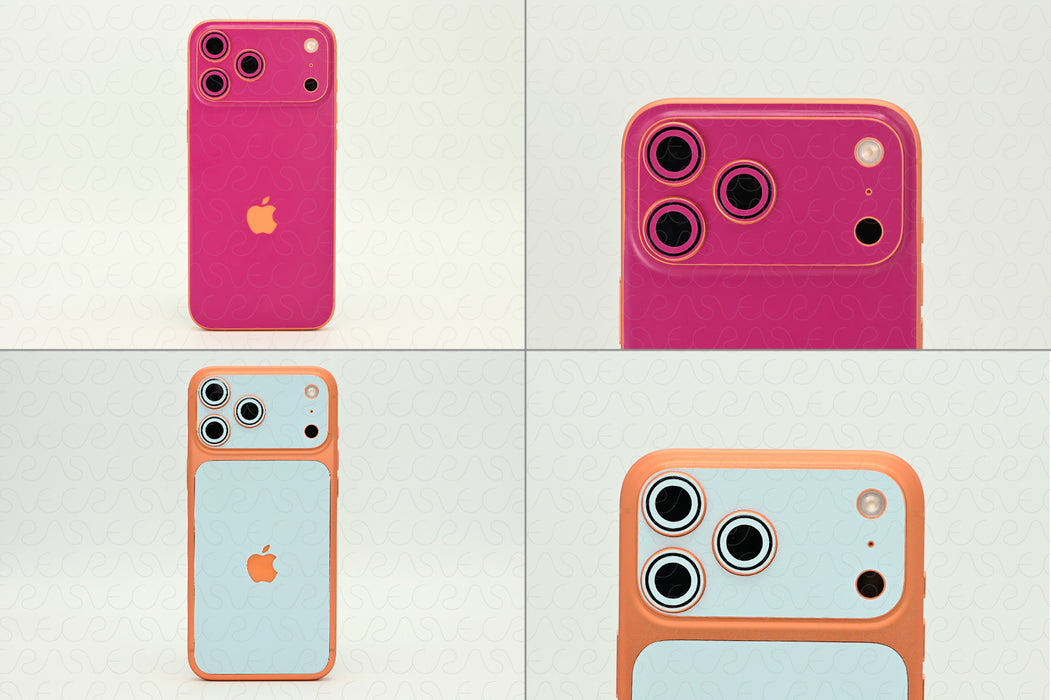 Apple iPhone 17 Pro Max 2025 Skin