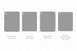 iPad Pro 13 M4 Full Wrap Skin Vector CutFile Template