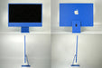 iMac 24-inch M1 Wrap Template Vector 2021