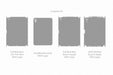 Apple iPad Mini (A17 Pro) Tablet (A2993) 2024 | Vinyl Skin Cut File Template