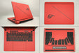 ASUS ROG Strix G16 Laptop (G615LM) 2025 | Vinyl Skin Cut File Template