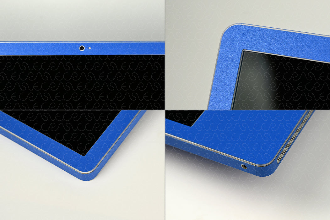 iMac 24-inch M1 Wrap Template Vector 2021