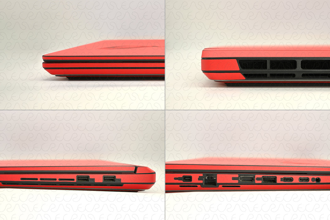 ASUS ROG Strix G16 Laptop (G615LM) 2025 | Vinyl Skin Cut File Template