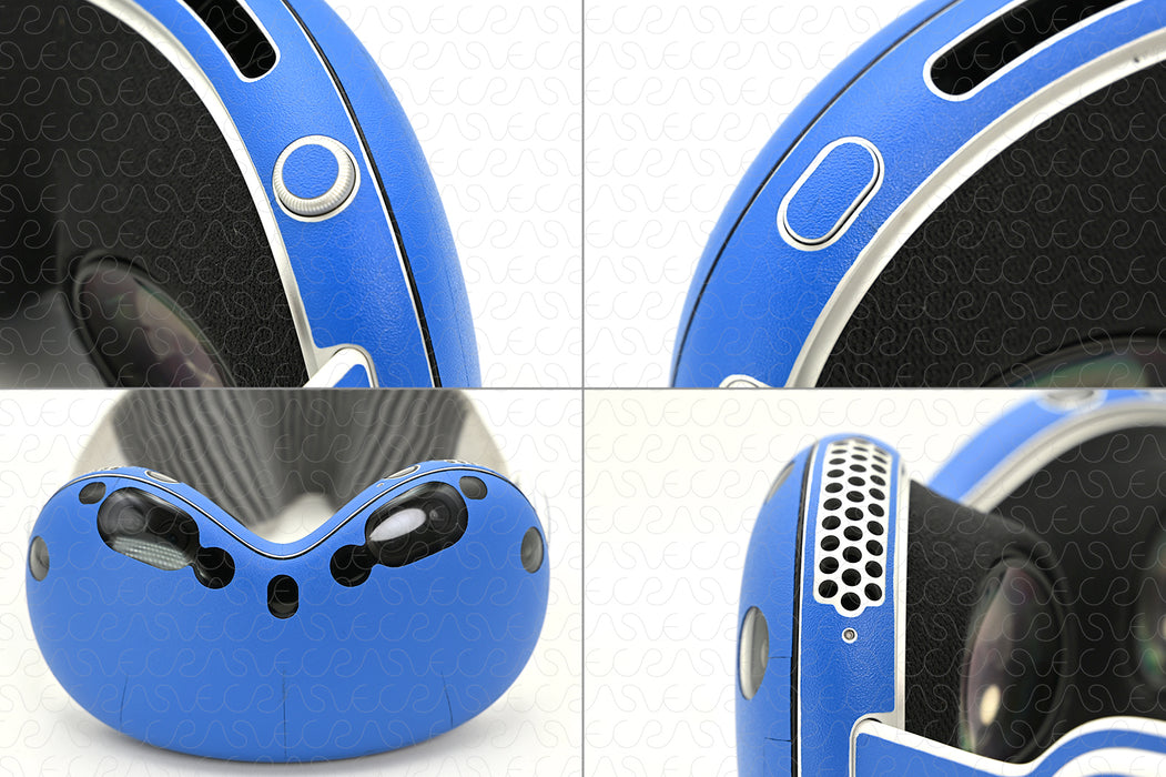 Apple Vision Pro VR Headset 2024 Skin Cutfile