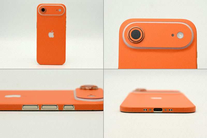 iPhone Air Mobile 2025 | Vinyl Skin Cut File Template