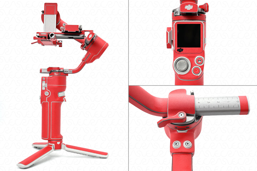 DJI RS4 Mini Gimbal (P24M) 2025 | Vinyl Skin Cut File Template