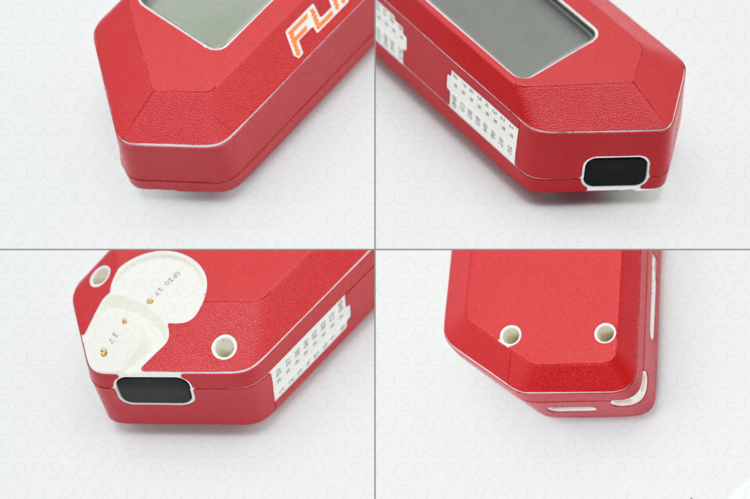 Flipper Zero Multi tool Device 2020 Skin Cutfile