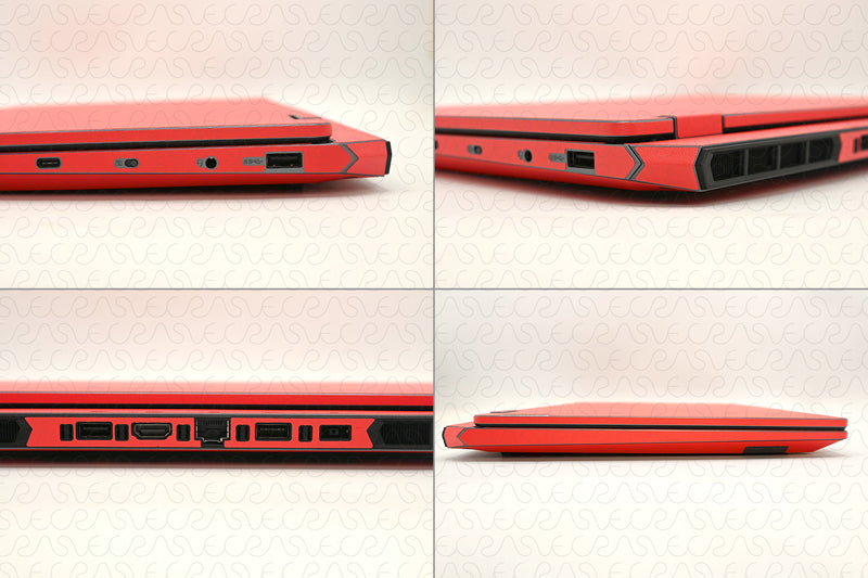 Lenovo LOQ 15.6 Laptop 2024 Skin Cutfile