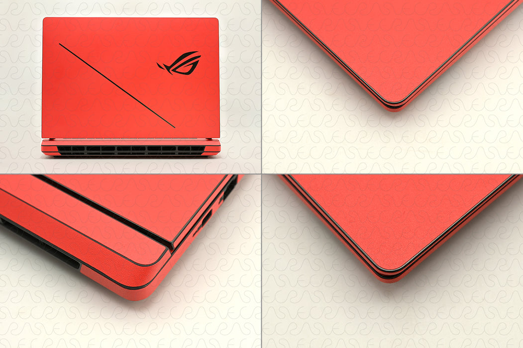 ASUS ROG Strix G16 Laptop (G615LM) 2025 | Vinyl Skin Cut File Template