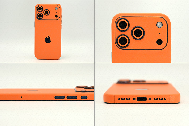 Apple iPhone 17 Pro 2025 Skin Cutfile