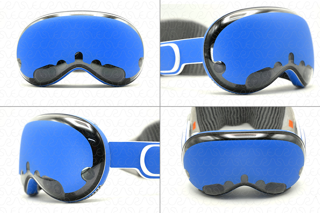 Apple Vision Pro VR Headset 2024 Skin Cutfile