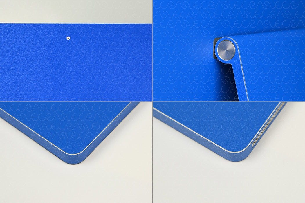 iMac 24-inch M1 Wrap Template Vector 2021