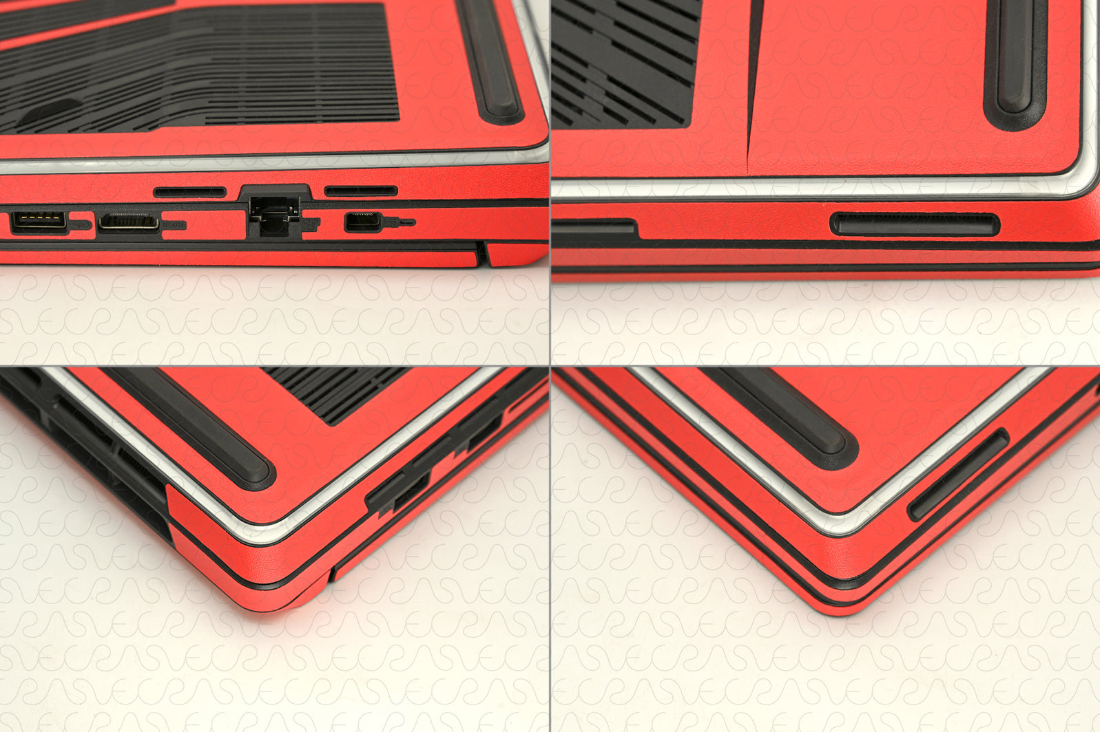 Exclusive ROG Strix G16 Laptop (G615LM) 2025 Skin CutFile Vector ...