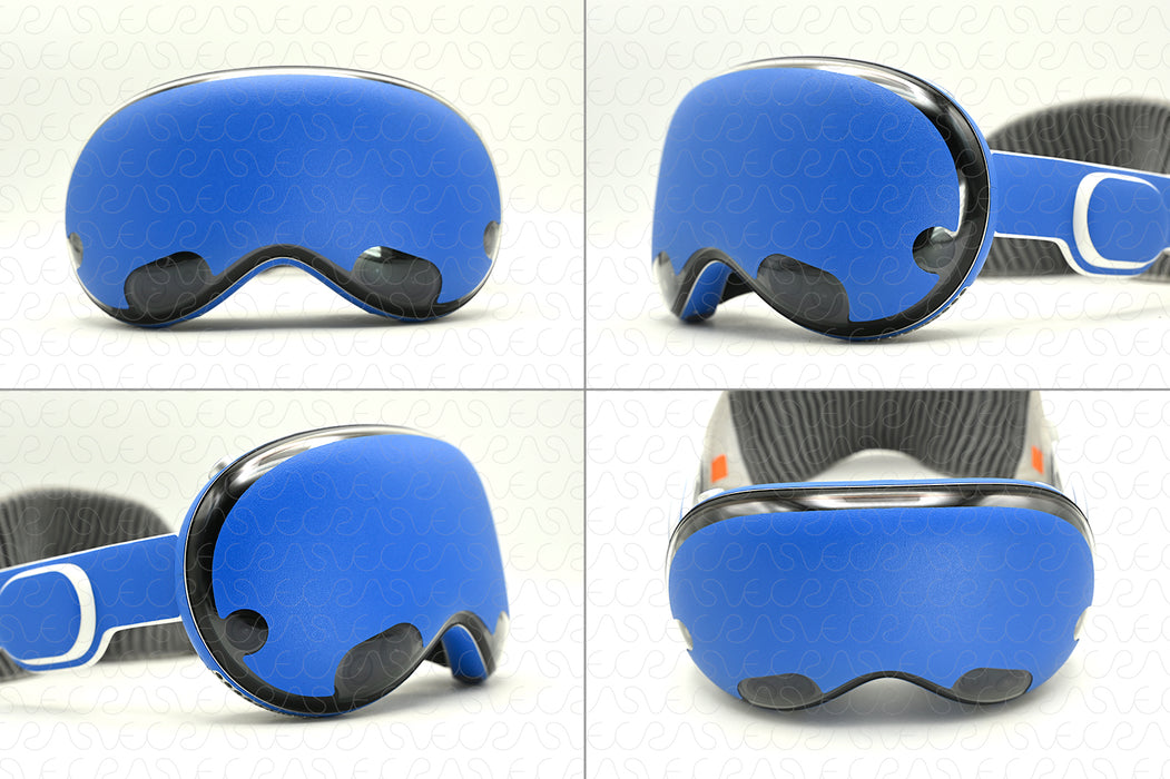 Apple Vision Pro VR Headset 2024 Skin Cutfile