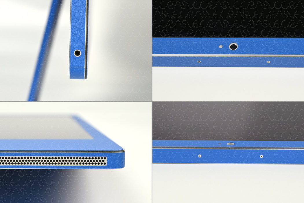 iMac 24-inch M1 Wrap Template Vector 2021