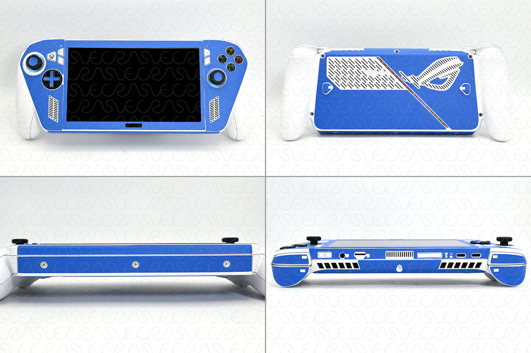 Asus ROG Xbox Ally Gaming Handheld PC 2025 | Vinyl Skin Cut File Template