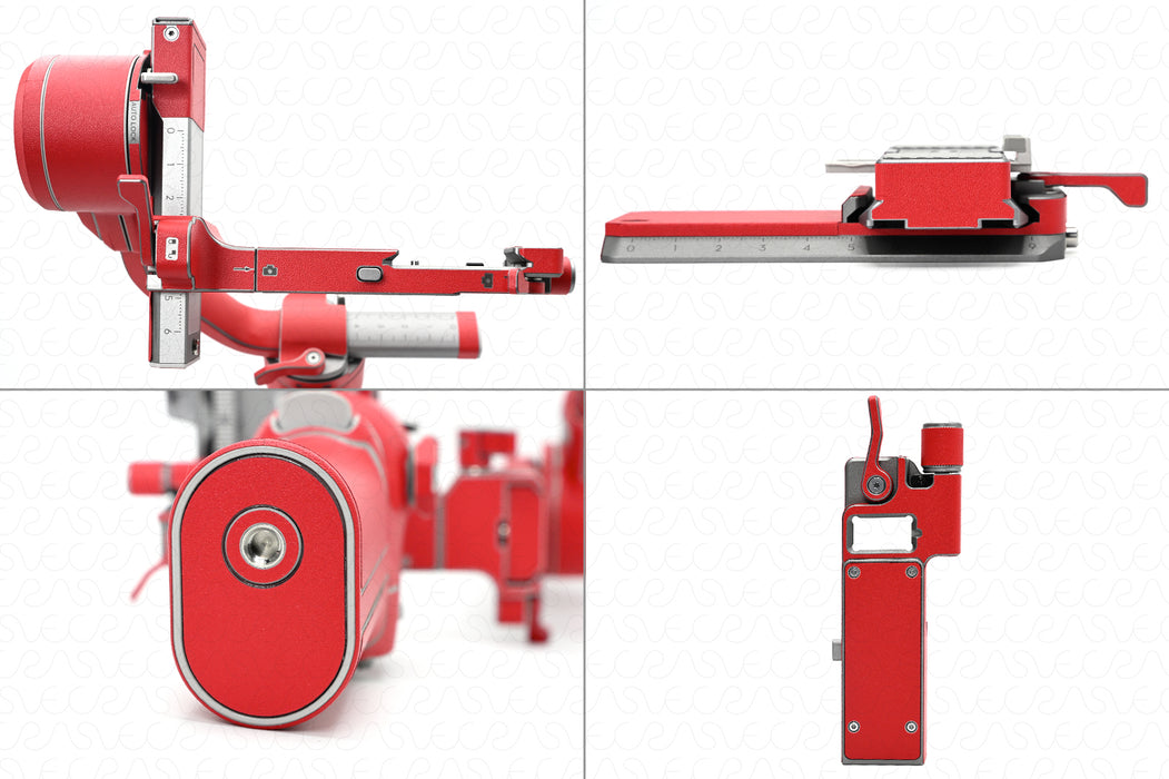 DJI RS4 Mini Gimbal (P24M) 2025 | Vinyl Skin Cut File Template