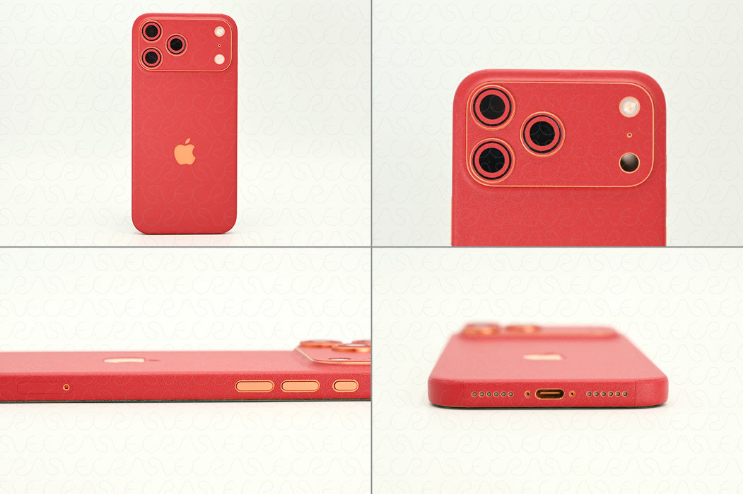 Apple iPhone 17 Pro Max 2025 Skin