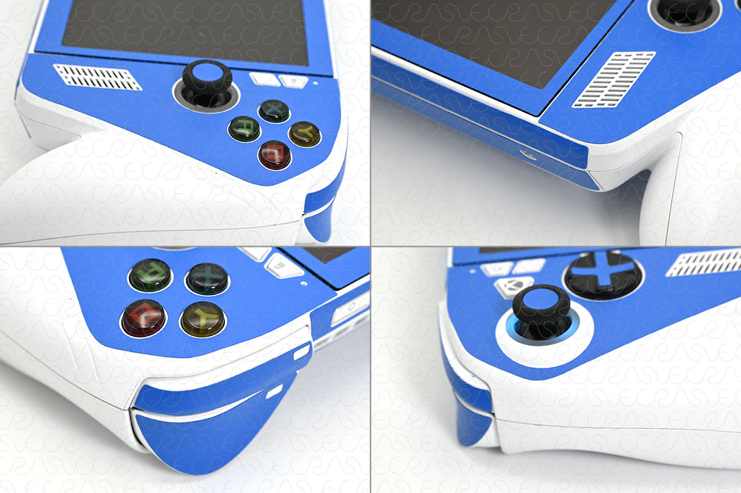 Asus ROG Xbox Ally Gaming Handheld PC 2025 | Vinyl Skin Cut File Template