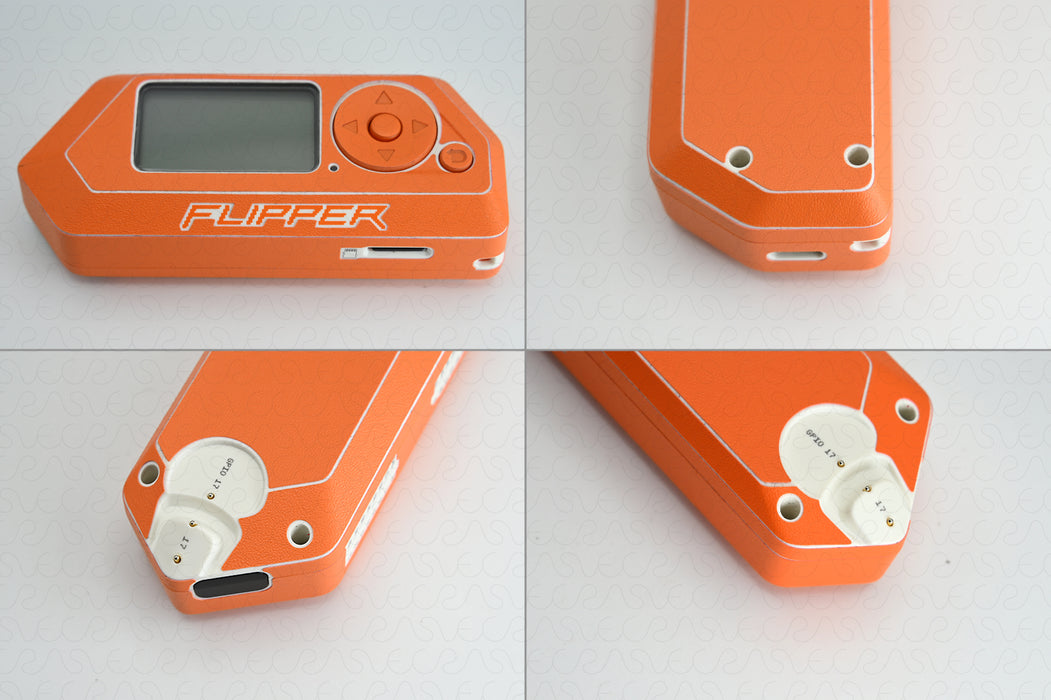 Flipper Zero Multi tool Device 2020 Skin Cutfile