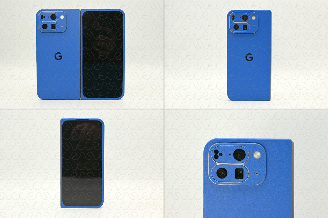 Pixel 10 Pro Fold Mobile 2025 | Vinyl Skin Cut File Template