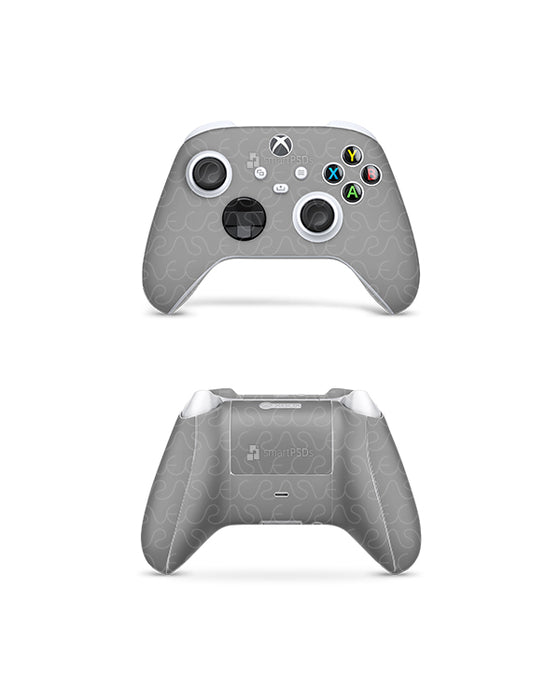 Xbox Series X Controller Vinyl Skin Design Mockup