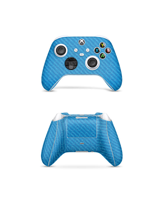 Xbox Series X Controller Vinyl Skin Design Mockup