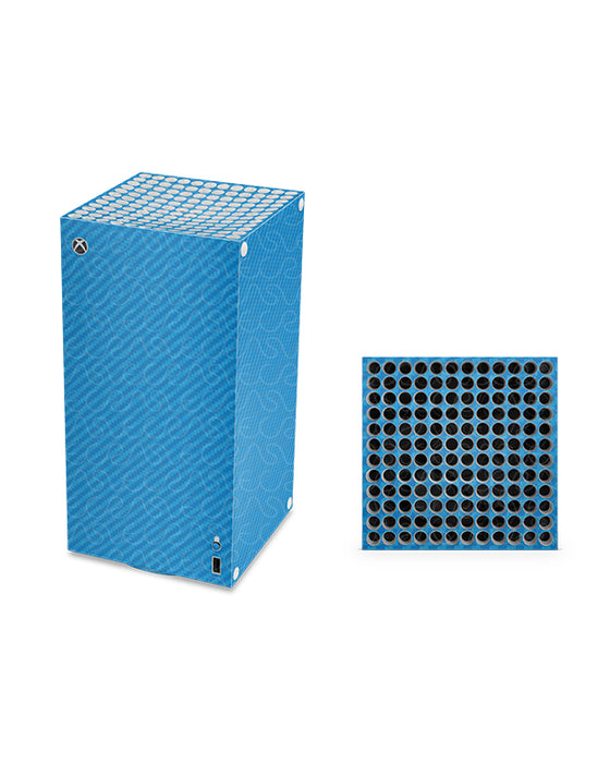 Xbox Series X Digital Console Skin Design Mockup