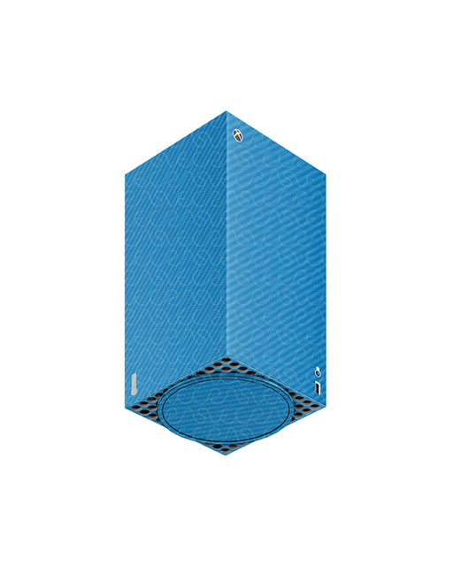 Xbox Series X Digital Console Skin Design Mockup