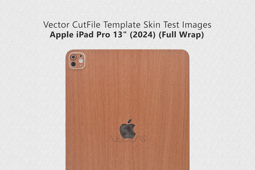 Apple iPad Pro 13 inch (2024) | Skin Test Images | Slideshow Reel |